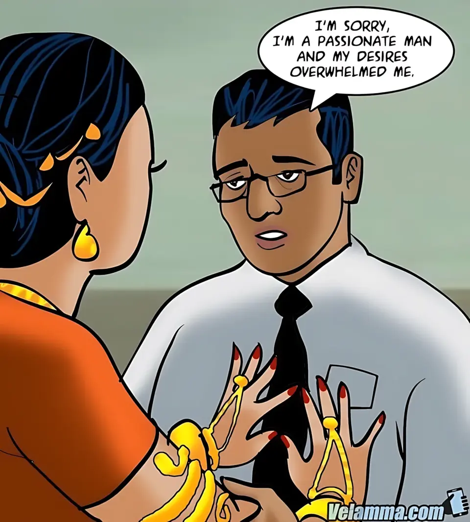 Velamma All Episodes Comics porn comic — Season 1, Chapter 65, page 97