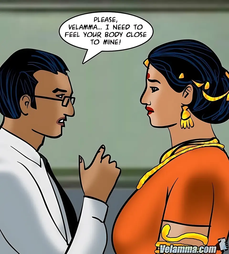 Velamma All Episodes Comics porn comic — Season 1, Chapter 65, page 101