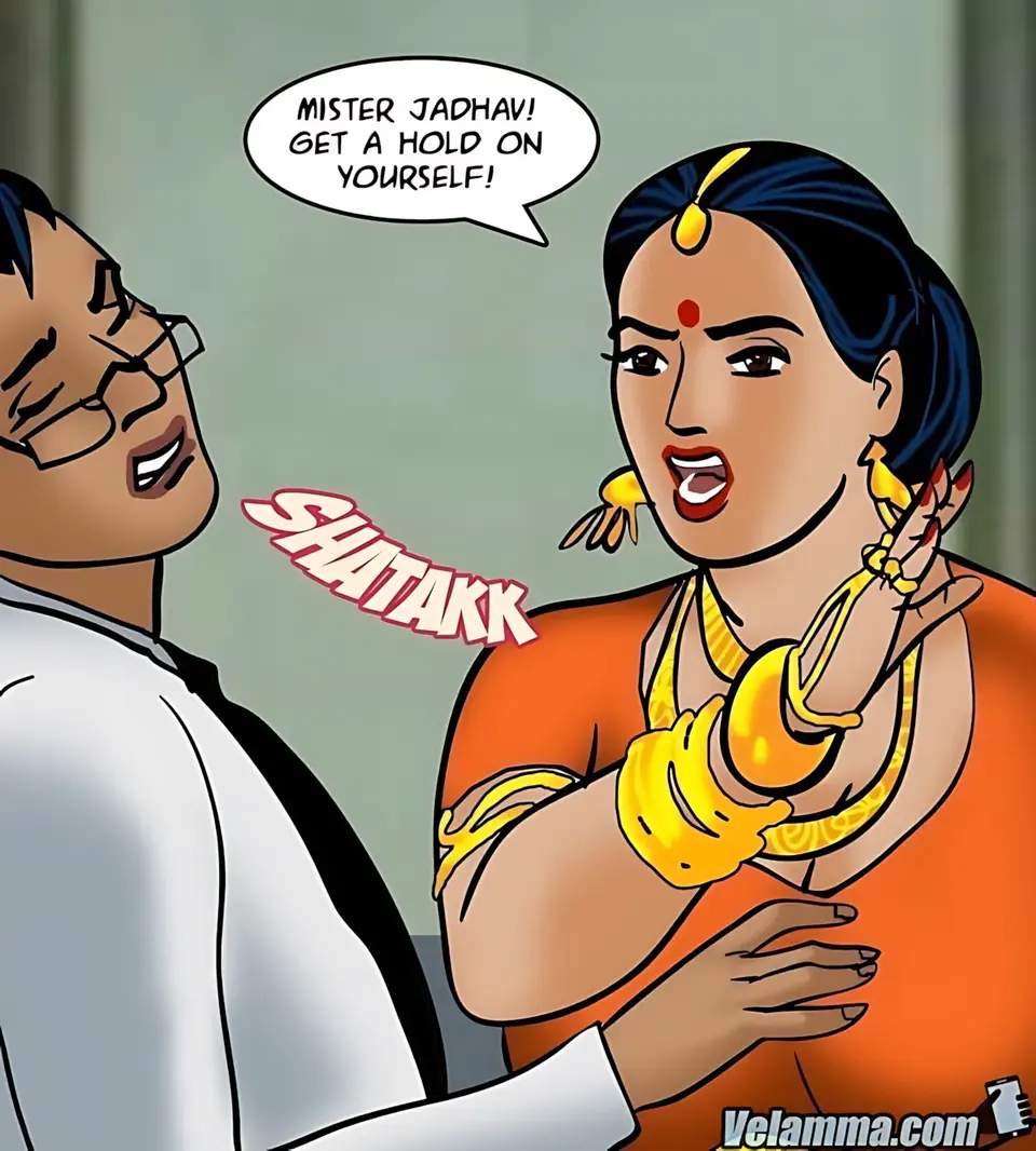 Velamma All Episodes Comics porn comic — Season 1, Chapter 65, page 102
