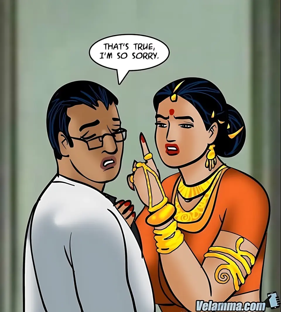Velamma All Episodes Comics porn comic — Season 1, Chapter 65, page 104