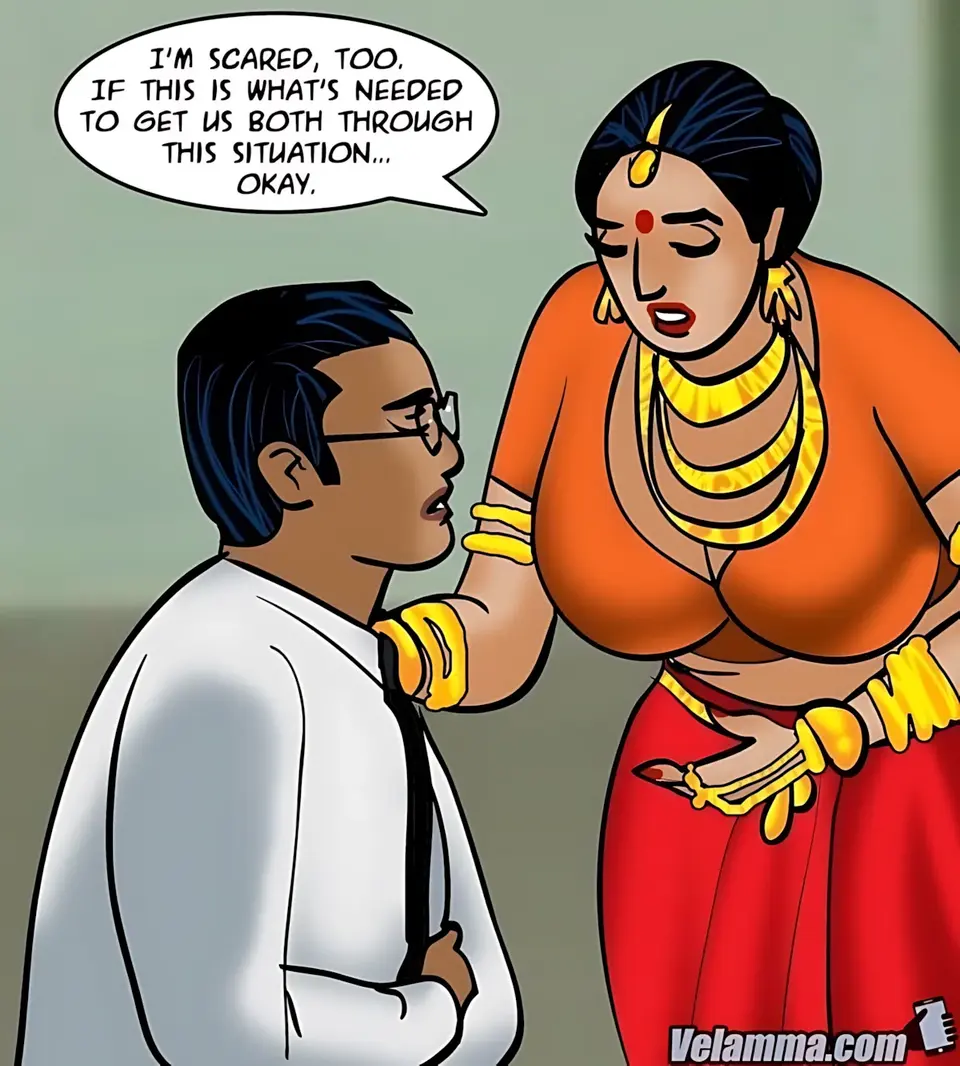 Velamma All Episodes Comics porn comic — Season 1, Chapter 65, page 108