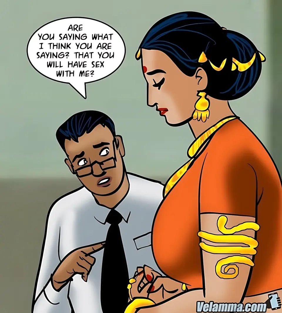 Velamma All Episodes Comics porn comic — Season 1, Chapter 65, page 109
