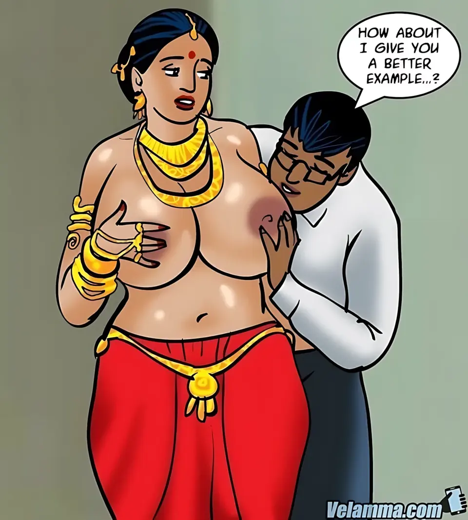 Velamma All Episodes Comics porn comic — Season 1, Chapter 65, page 124