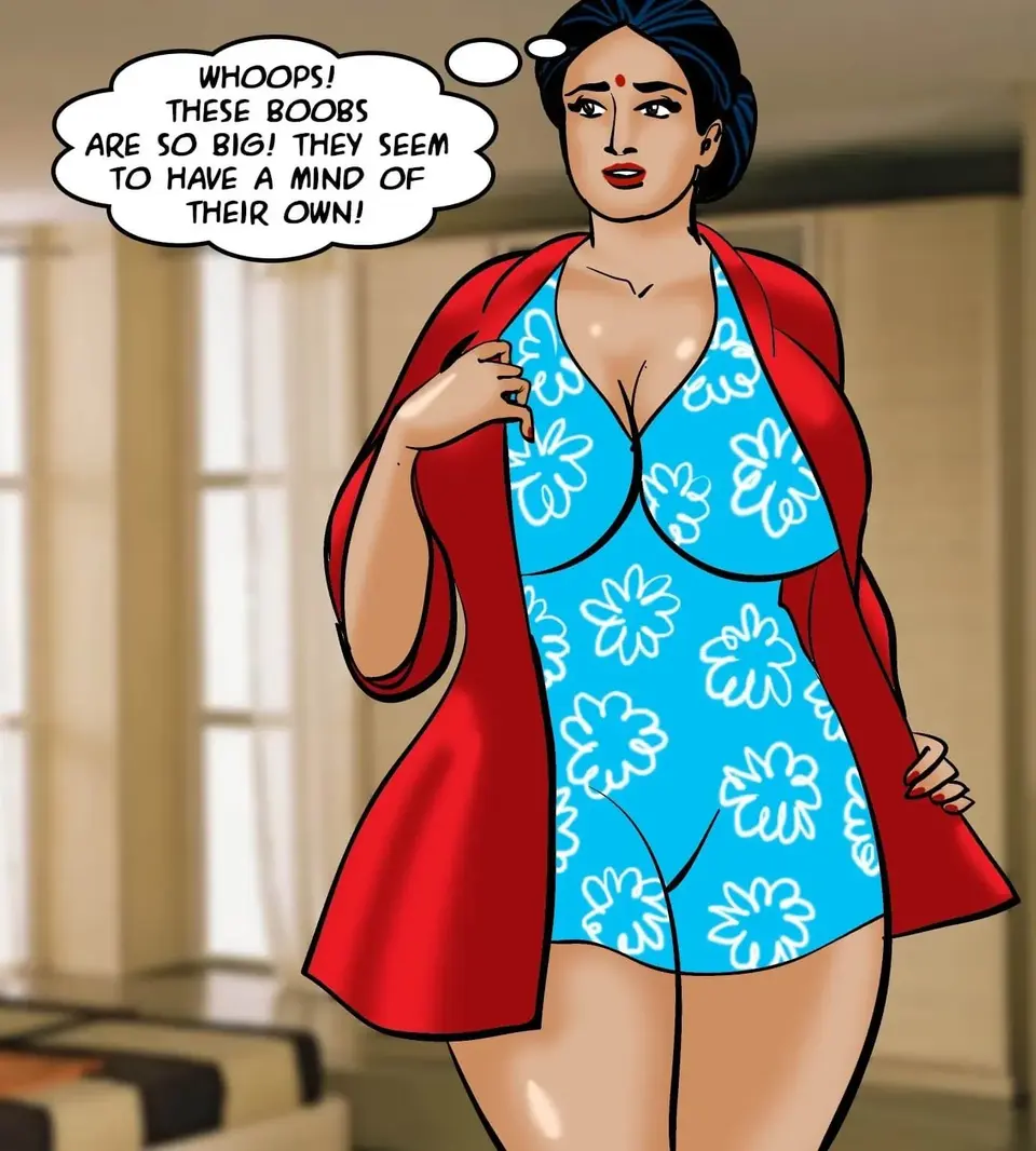 Velamma All Episodes Comics porn comic — Season 1, Chapter 66, page 8