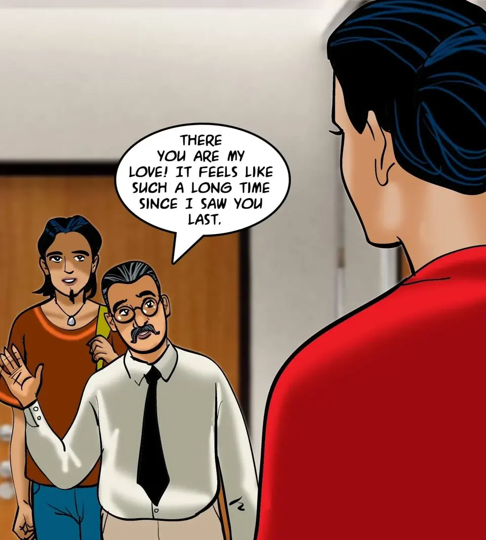 Velamma All Episodes Comics porn comic — Season 1, Chapter 66, page 9