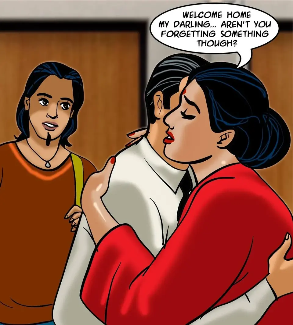 Velamma All Episodes Comics porn comic — Season 1, Chapter 66, page 10