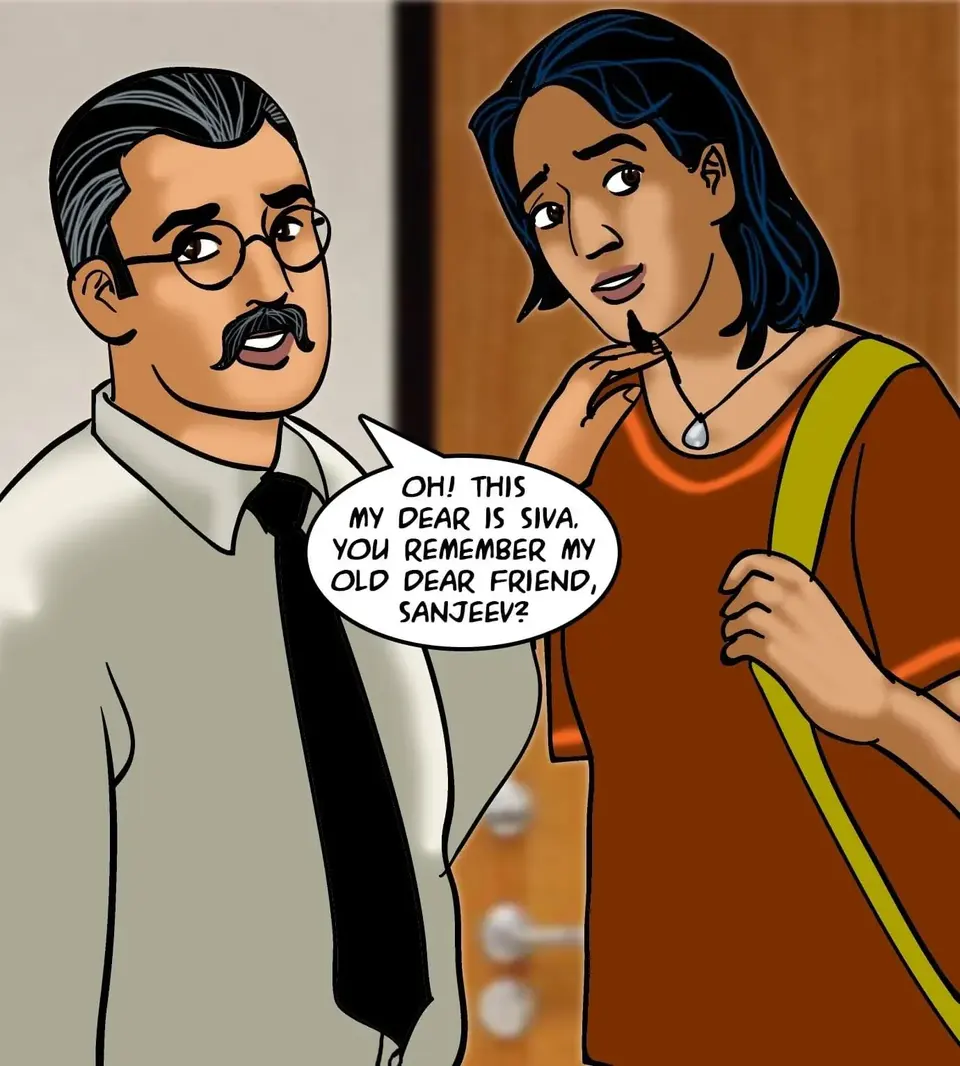Velamma All Episodes Comics porn comic — Season 1, Chapter 66, page 11