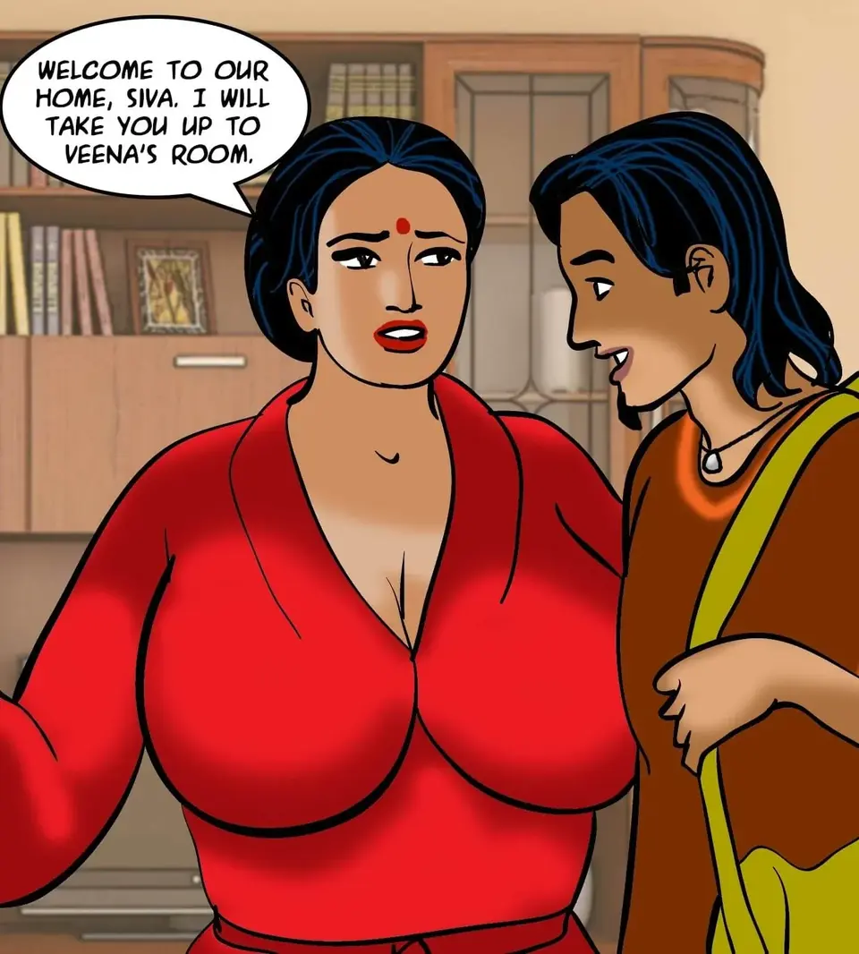 Velamma All Episodes Comics porn comic — Season 1, Chapter 66, page 15