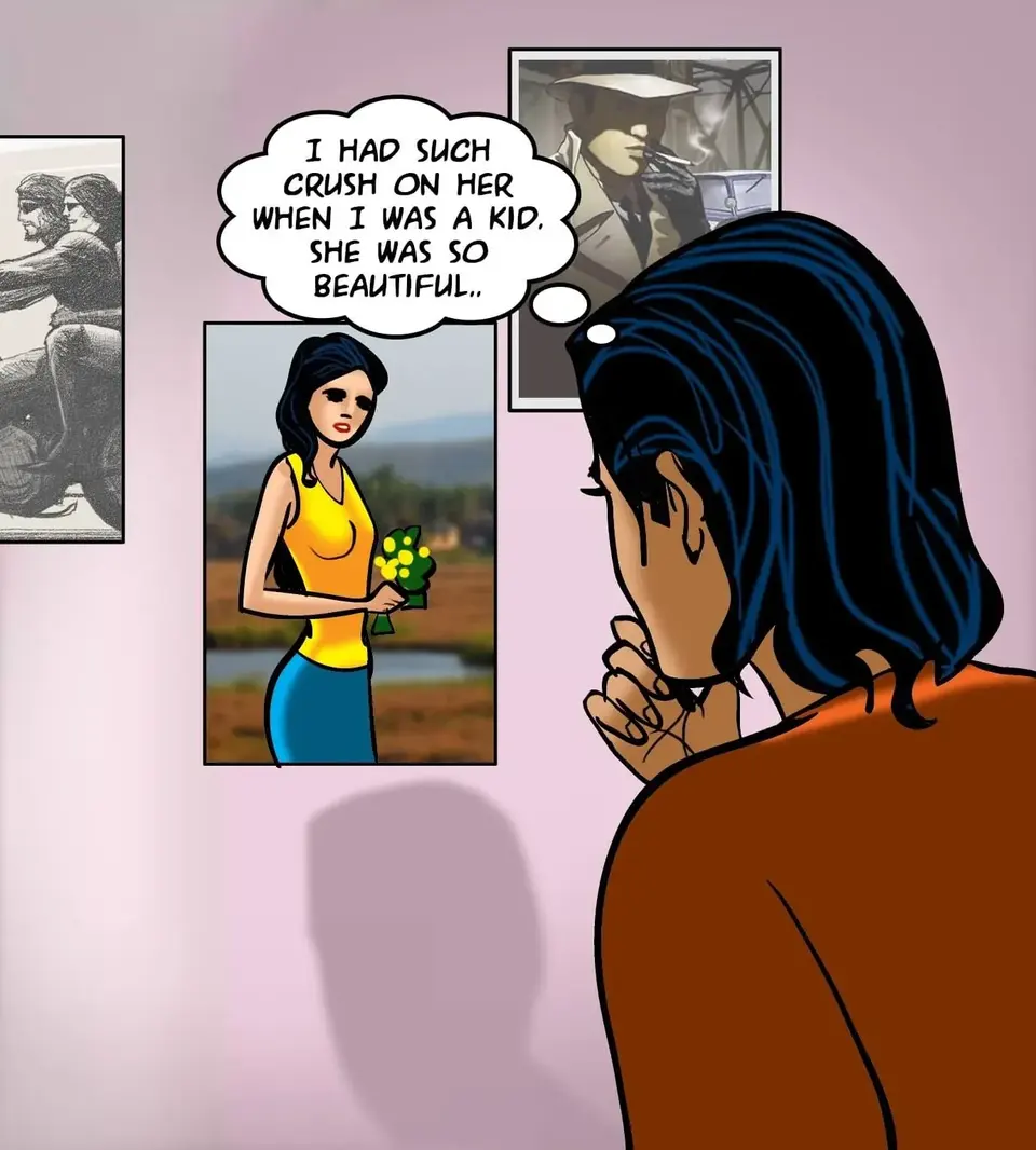 Velamma All Episodes Comics porn comic — Season 1, Chapter 66, page 17