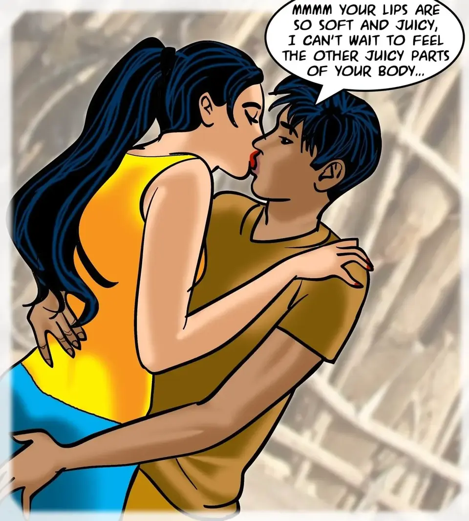 Velamma All Episodes Comics porn comic — Season 1, Chapter 66, page 19