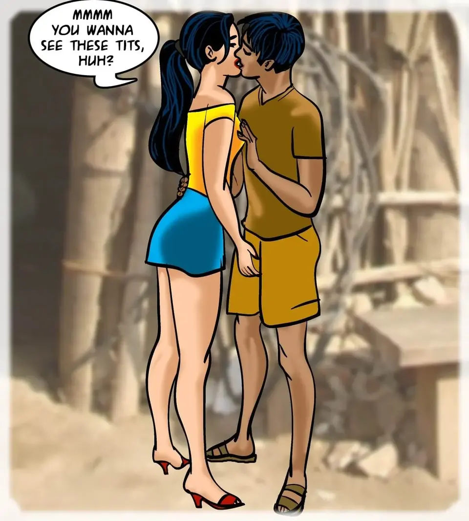 Velamma All Episodes Comics porn comic — Season 1, Chapter 66, page 24