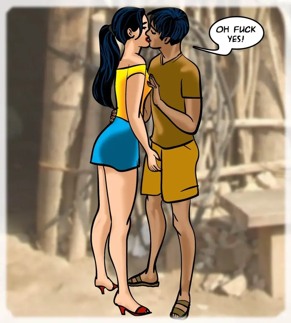 Velamma All Episodes Comics porn comic — Season 1, Chapter 66, page 25