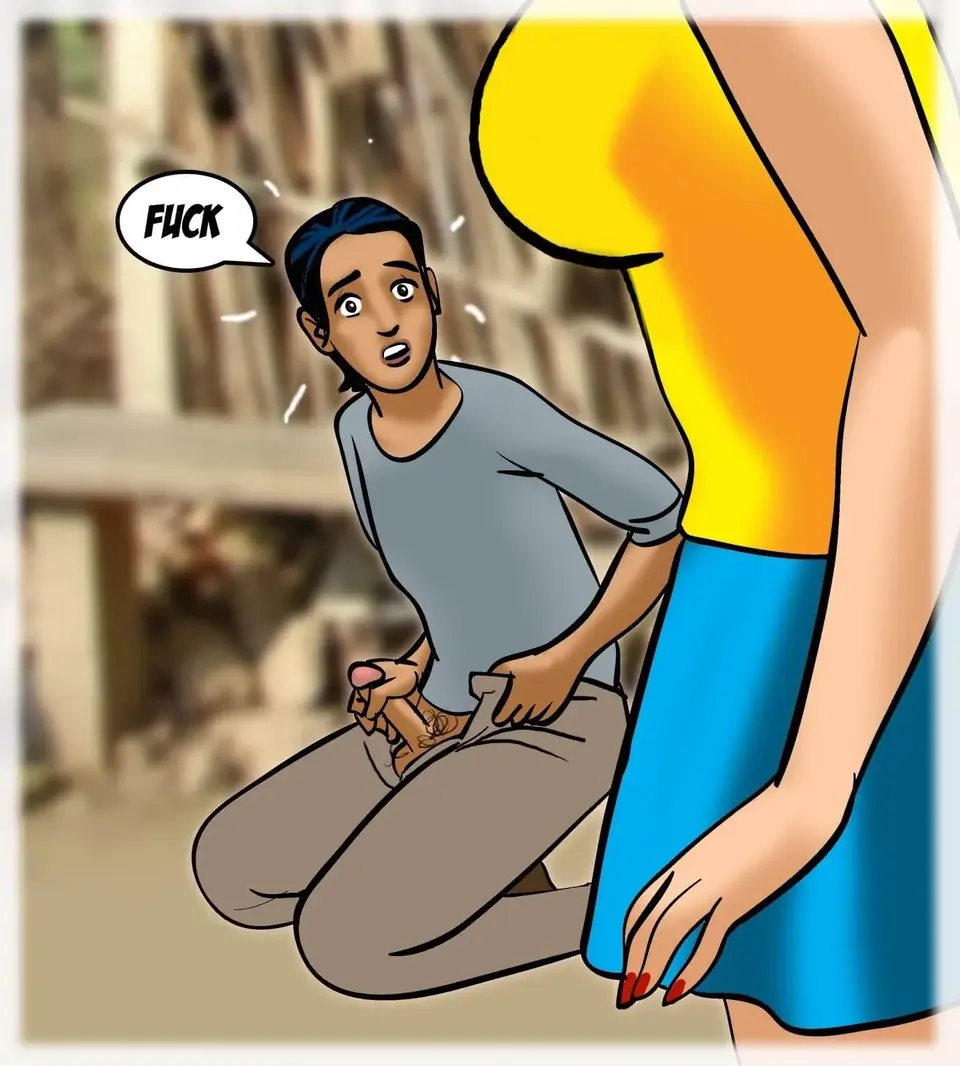 Velamma All Episodes Comics porn comic — Season 1, Chapter 66, page 50