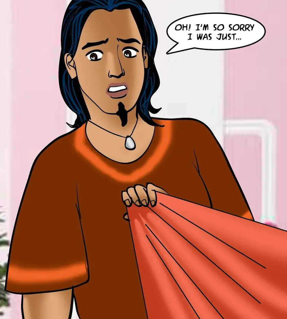 Velamma All Episodes Comics porn comic — Season 1, Chapter 66, page 57