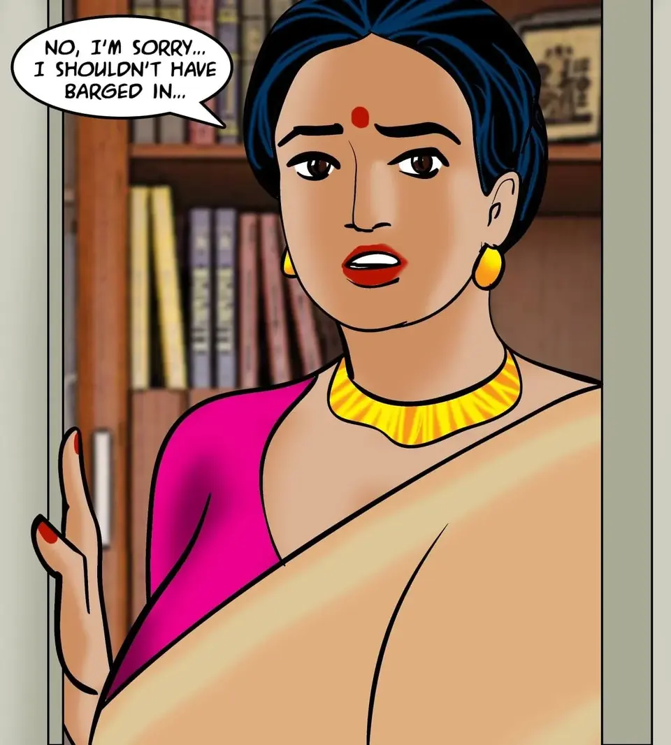 Velamma All Episodes Comics porn comic — Season 1, Chapter 66, page 58