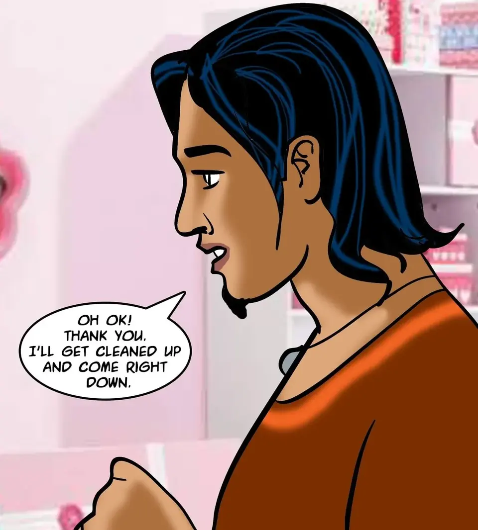 Velamma All Episodes Comics porn comic — Season 1, Chapter 66, page 60