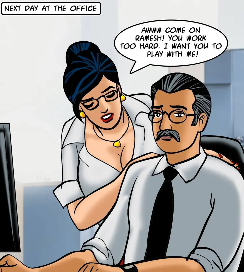 Velamma All Episodes Comics porn comic — Season 1, Chapter 66, page 61