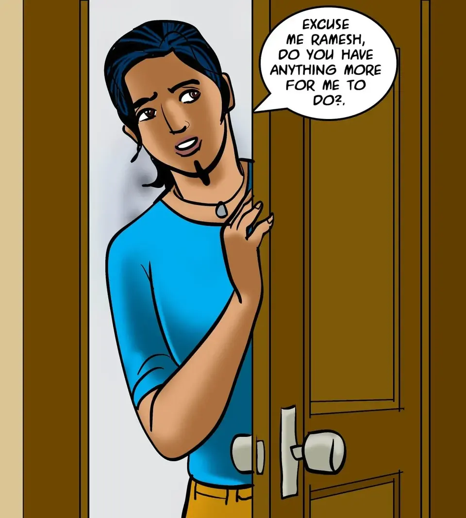 Velamma All Episodes Comics porn comic — Season 1, Chapter 66, page 81