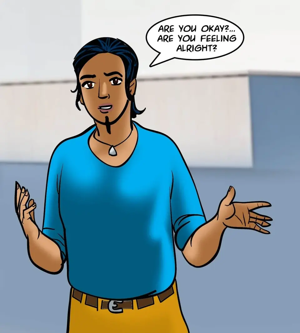 Velamma All Episodes Comics porn comic — Season 1, Chapter 66, page 84