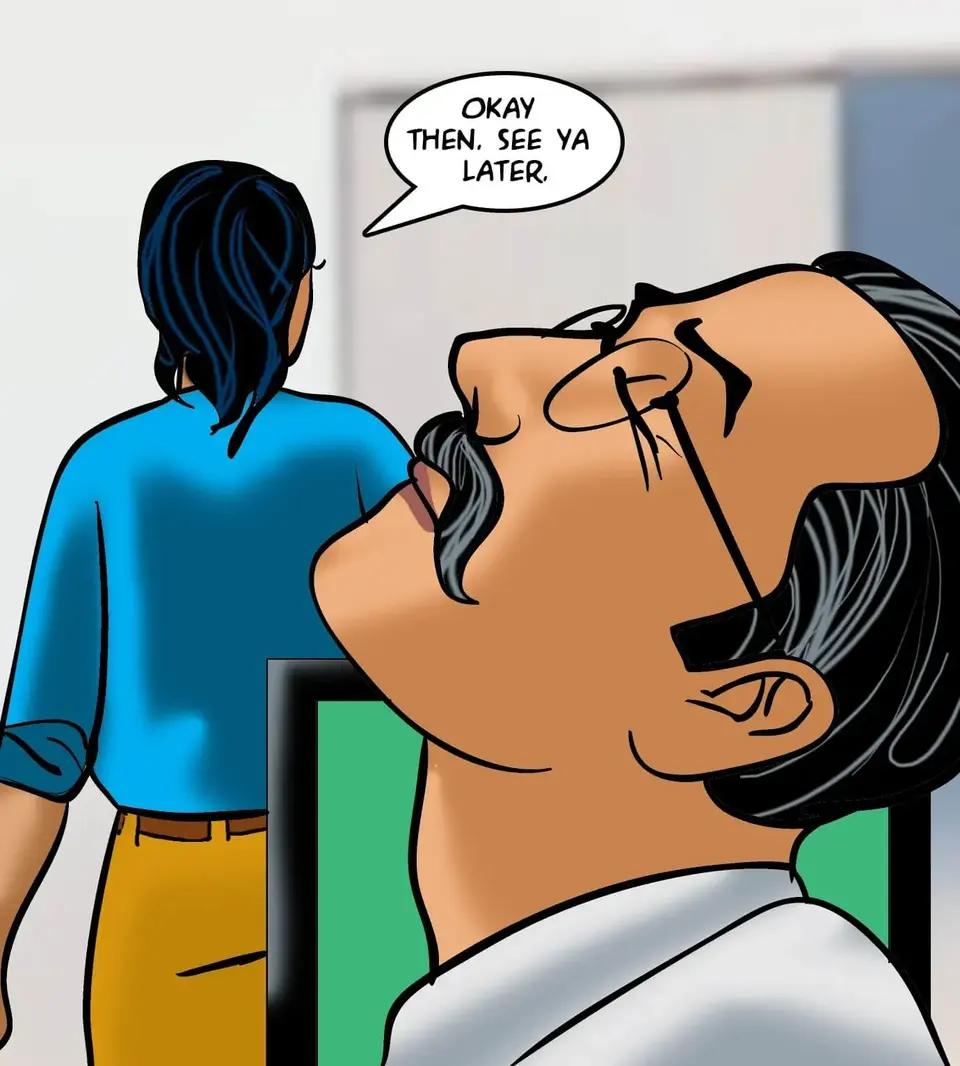 Velamma All Episodes Comics porn comic — Season 1, Chapter 66, page 88