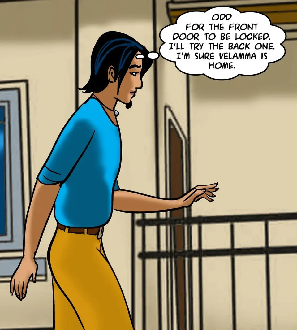 Velamma All Episodes Comics porn comic — Season 1, Chapter 66, page 94