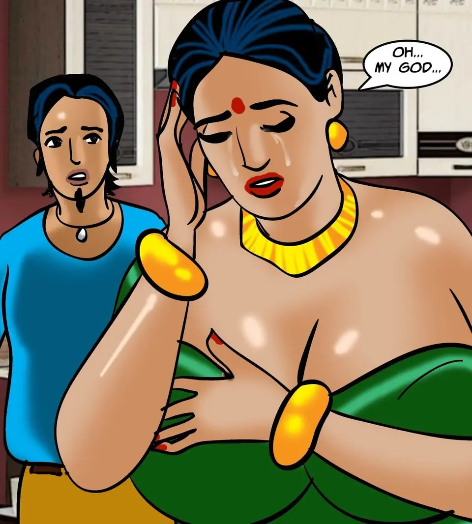 Velamma All Episodes Comics porn comic — Season 1, Chapter 66, page 110