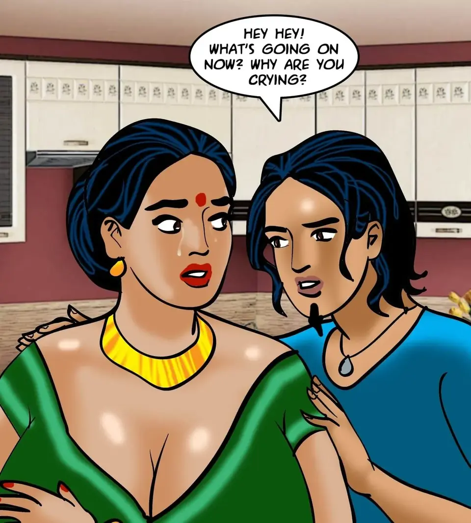 Velamma All Episodes Comics porn comic — Season 1, Chapter 66, page 111