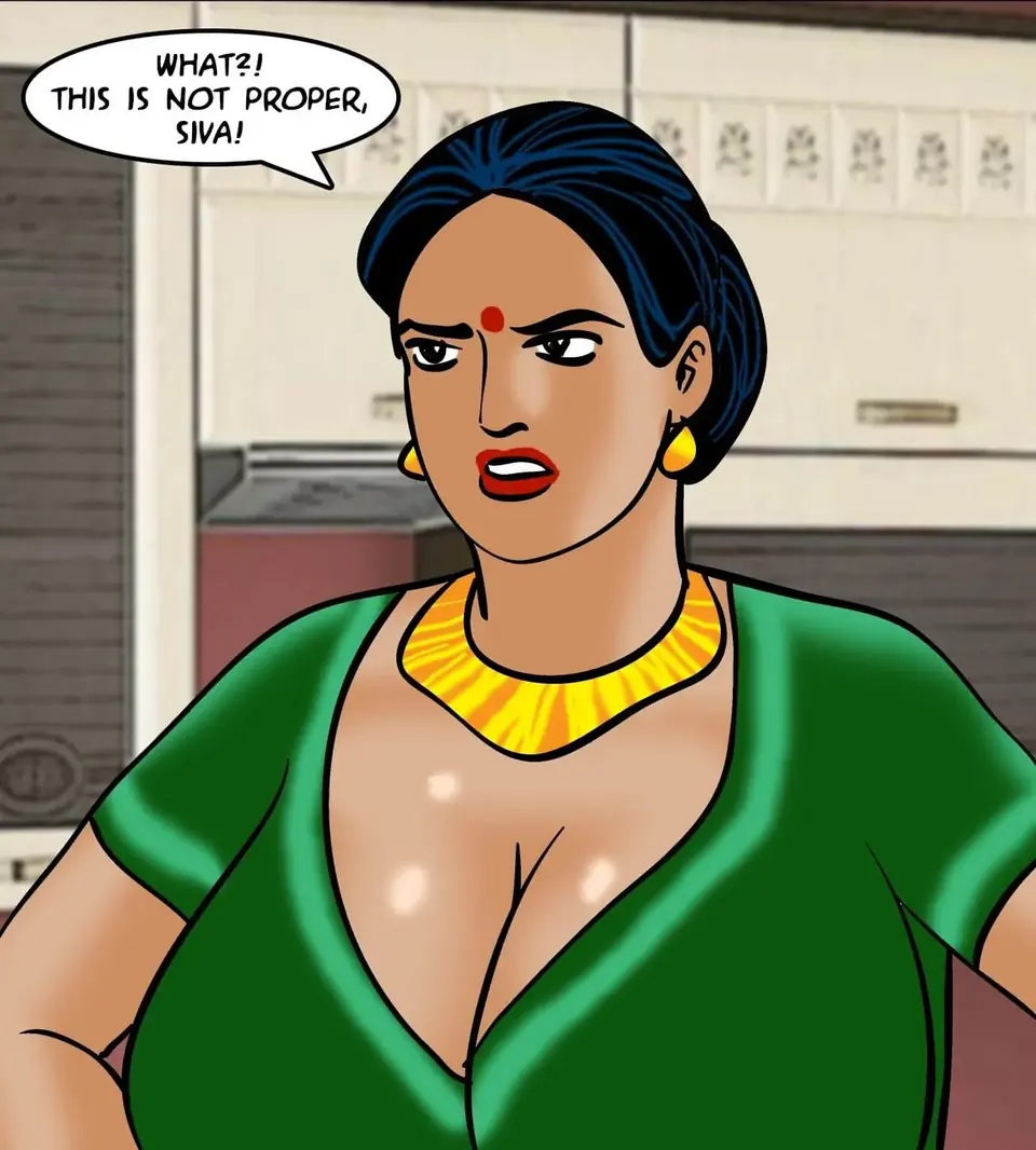 Velamma All Episodes Comics porn comic — Season 1, Chapter 66, page 123