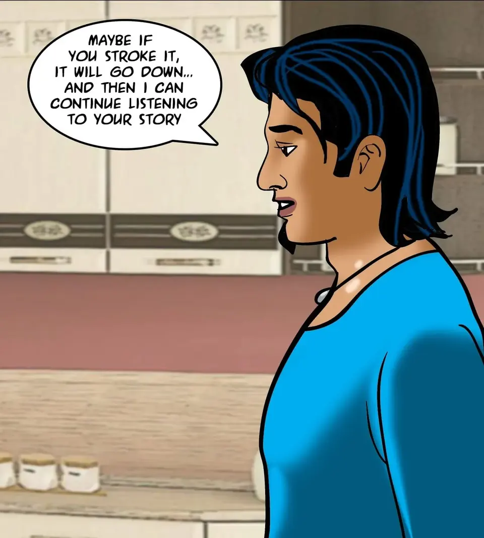 Velamma All Episodes Comics porn comic — Season 1, Chapter 66, page 124