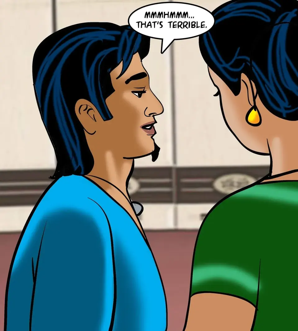 Velamma All Episodes Comics porn comic — Season 1, Chapter 66, page 128