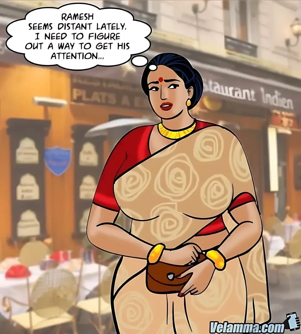 Velamma All Episodes Comics porn comic — Season 1, Chapter 67, page 2