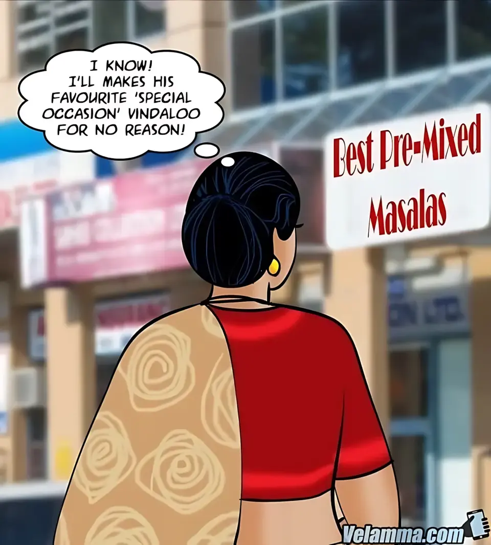 Velamma All Episodes Comics porn comic — Season 1, Chapter 67, page 3