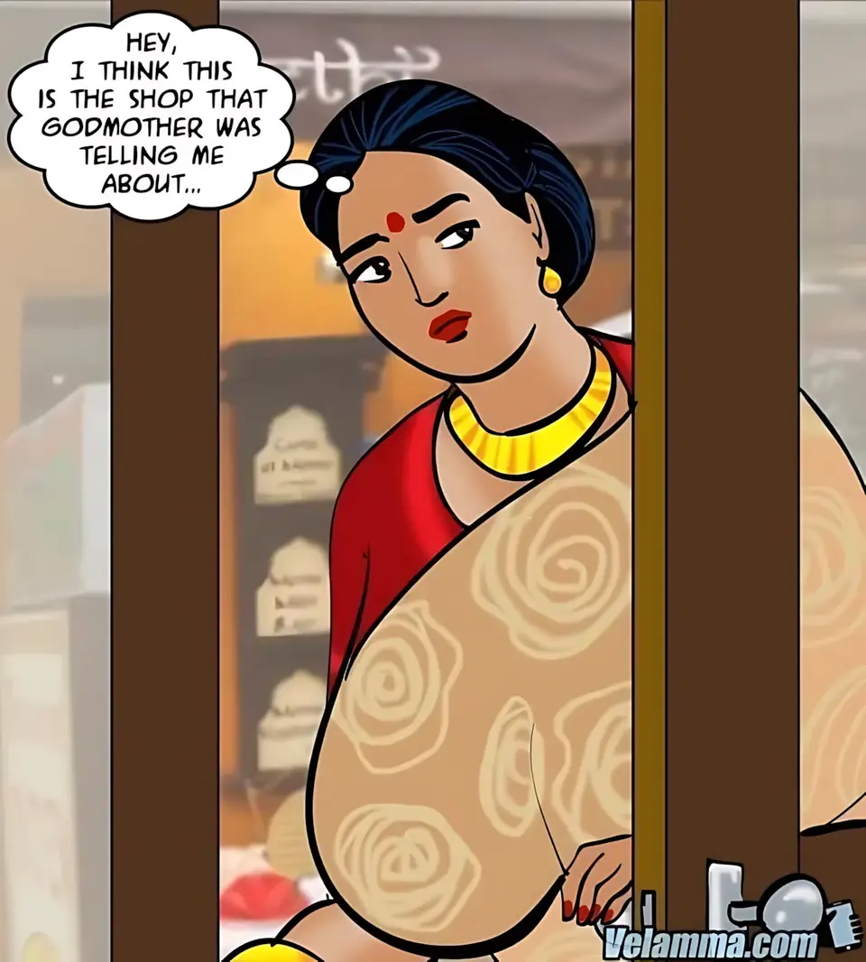 Velamma All Episodes Comics porn comic — Season 1, Chapter 67, page 4