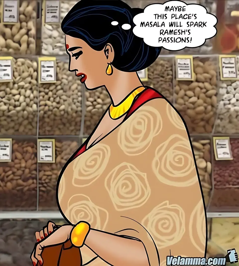 Velamma All Episodes Comics porn comic — Season 1, Chapter 67, page 5