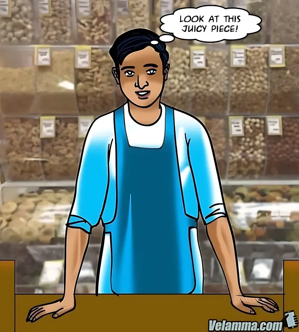 Velamma All Episodes Comics porn comic — Season 1, Chapter 67, page 6