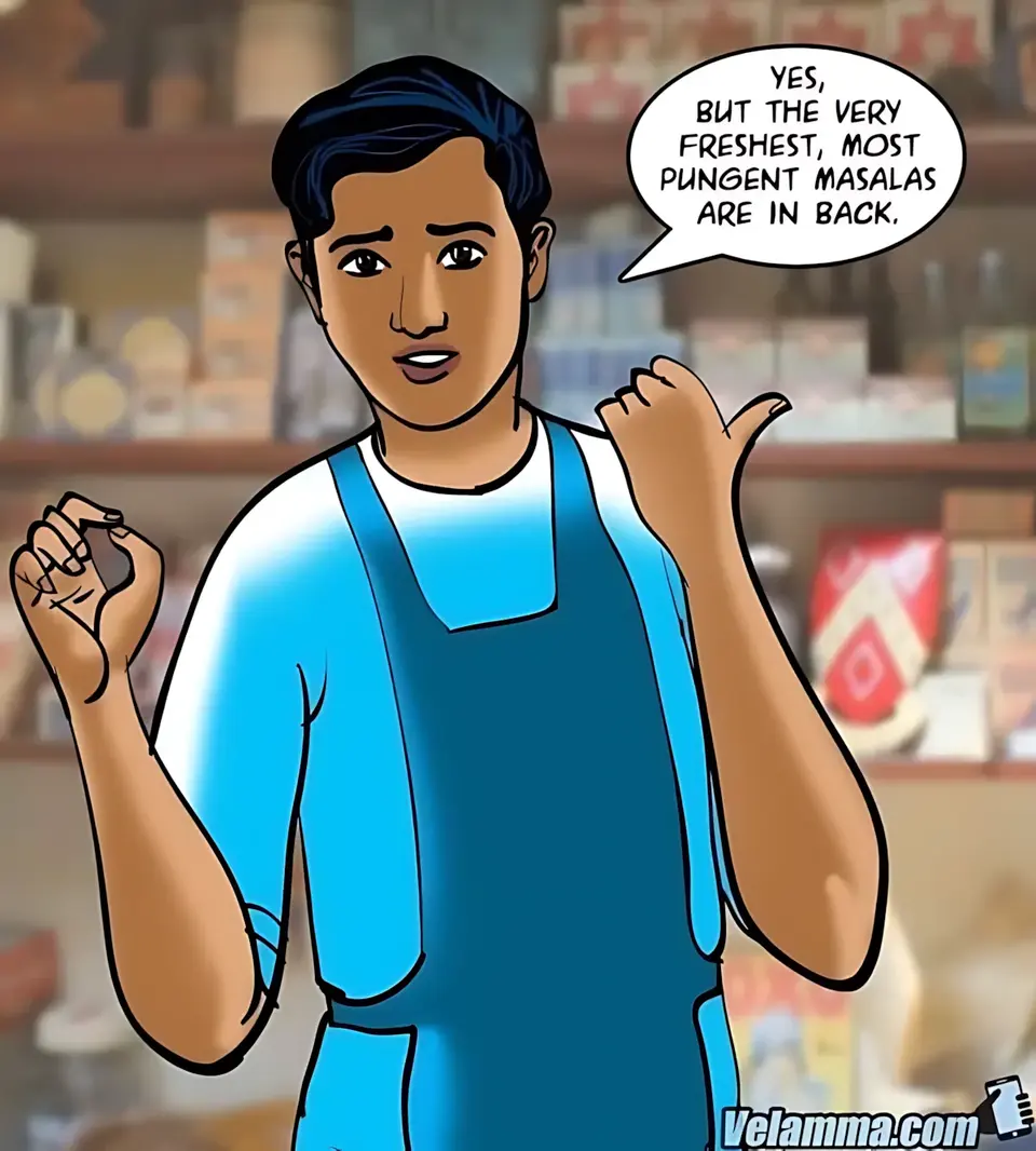 Velamma All Episodes Comics porn comic — Season 1, Chapter 67, page 12