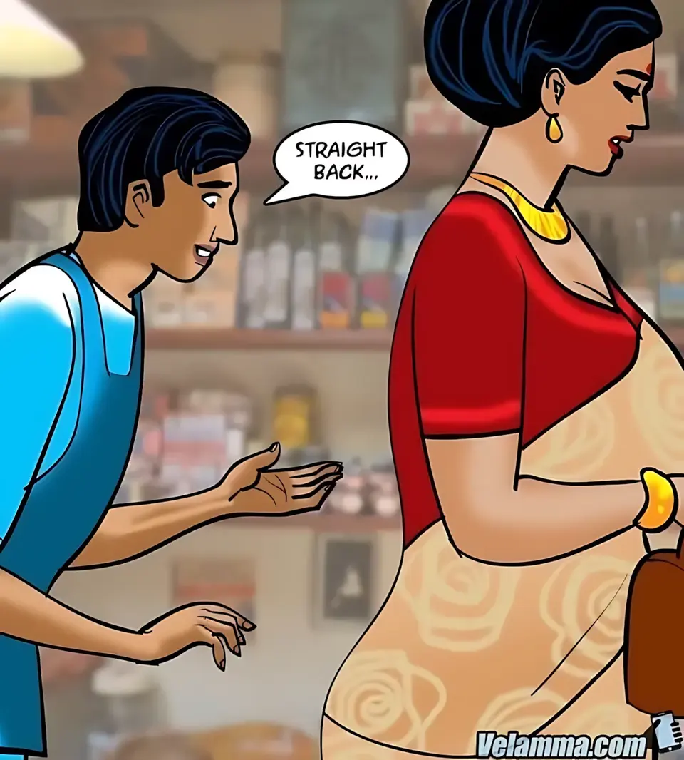 Velamma All Episodes Comics porn comic — Season 1, Chapter 67, page 14