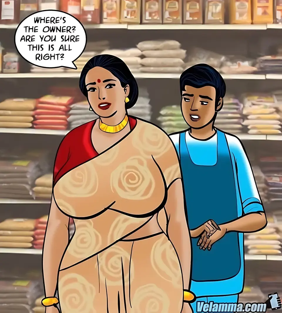 Velamma All Episodes Comics porn comic — Season 1, Chapter 67, page 15