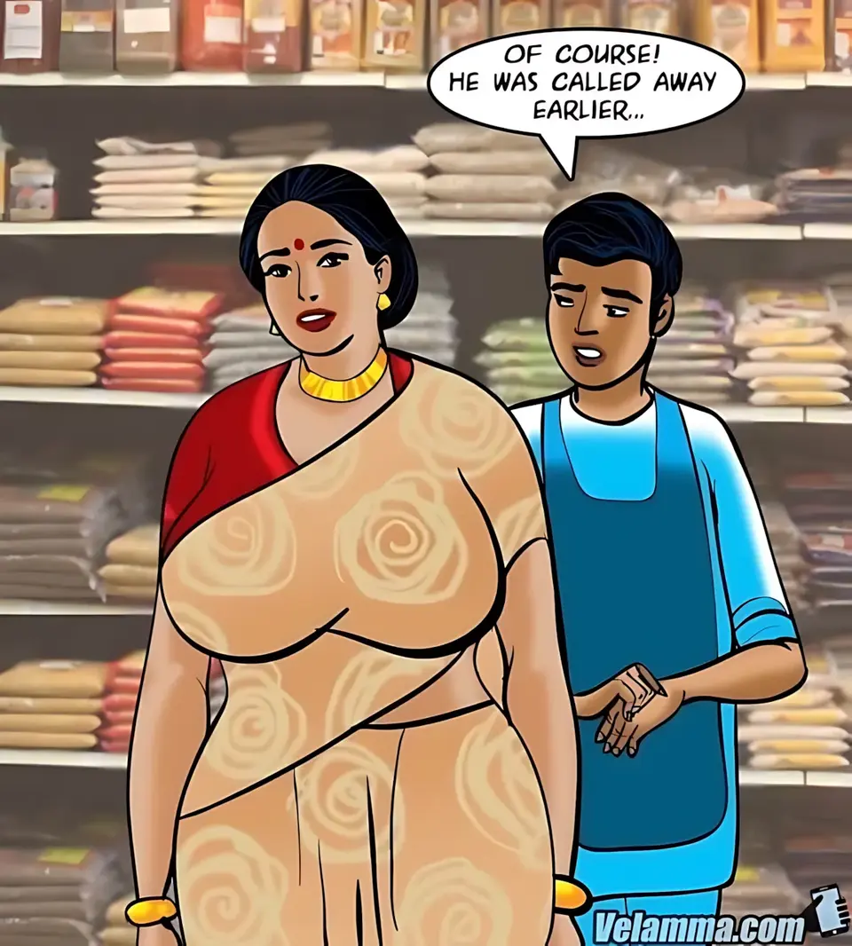 Velamma All Episodes Comics porn comic — Season 1, Chapter 67, page 16