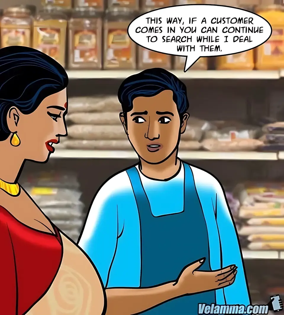Velamma All Episodes Comics porn comic — Season 1, Chapter 67, page 17