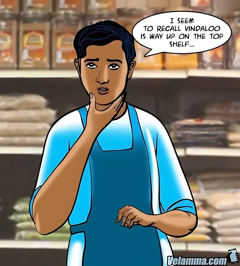 Velamma All Episodes Comics porn comic — Season 1, Chapter 67, page 18