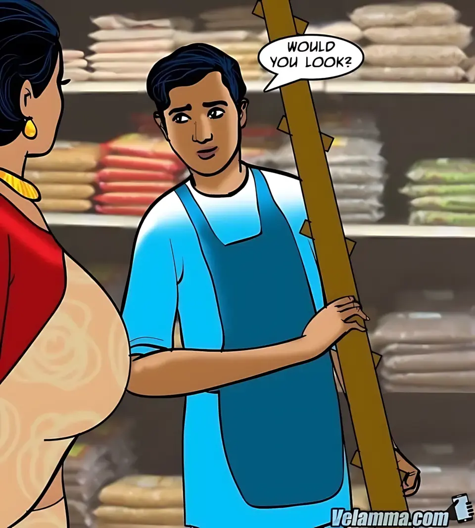 Velamma All Episodes Comics porn comic — Season 1, Chapter 67, page 19