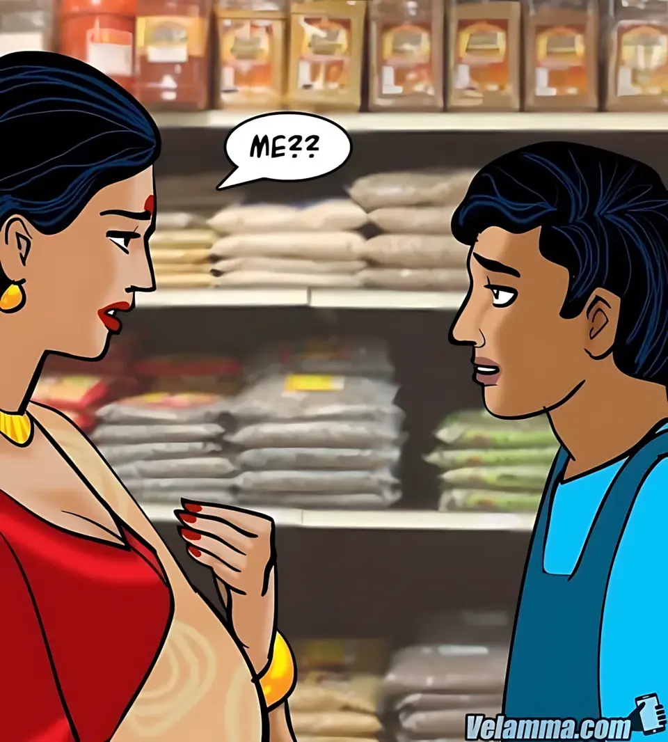 Velamma All Episodes Comics porn comic — Season 1, Chapter 67, page 20