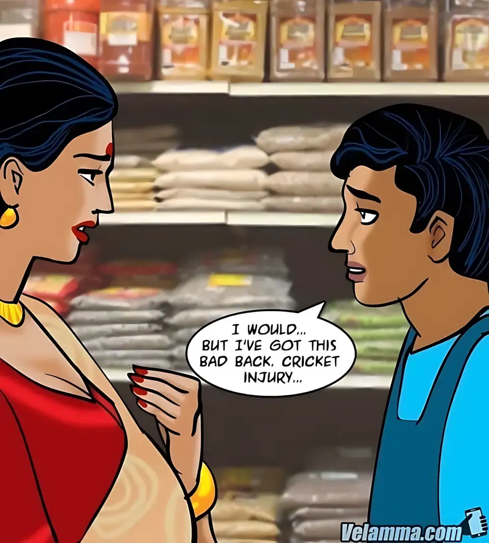 Velamma All Episodes Comics porn comic — Season 1, Chapter 67, page 21