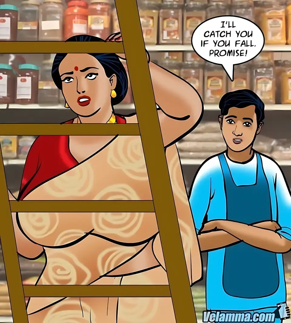 Velamma All Episodes Comics porn comic — Season 1, Chapter 67, page 22