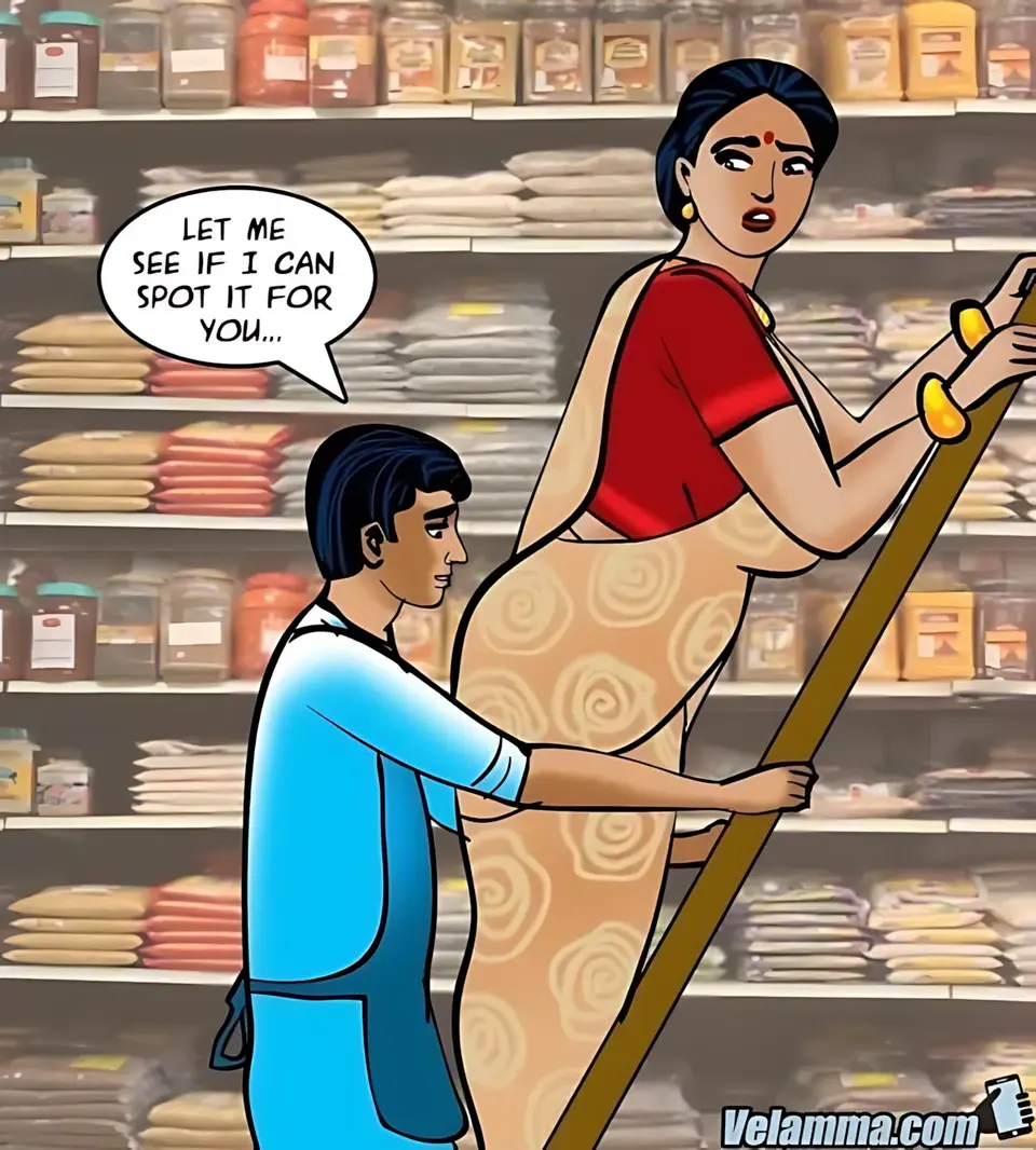 Velamma All Episodes Comics porn comic — Season 1, Chapter 67, page 28