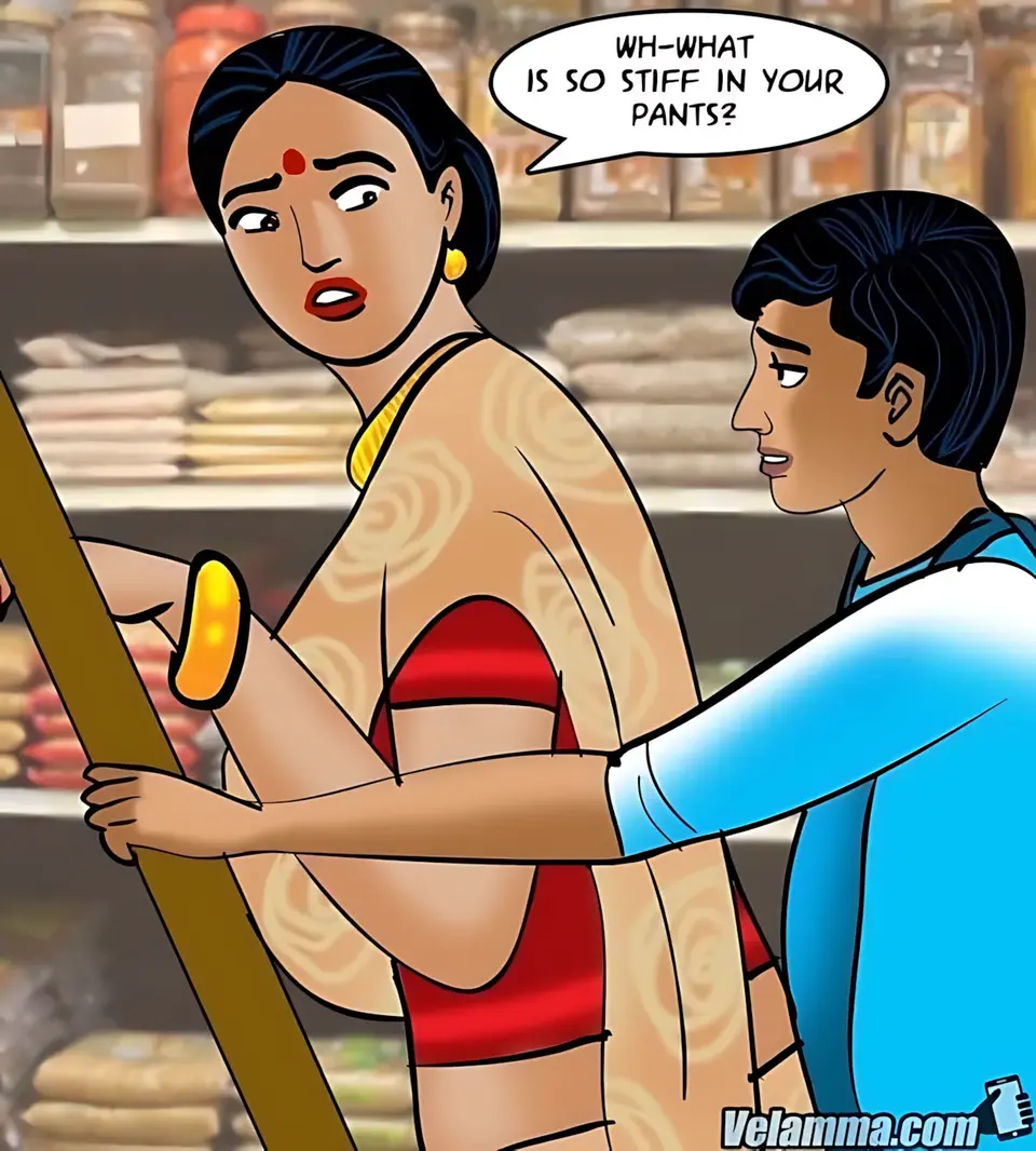 Velamma All Episodes Comics porn comic — Season 1, Chapter 67, page 30