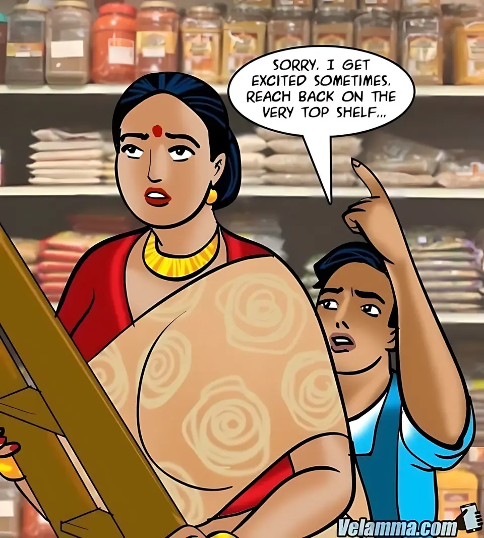 Velamma All Episodes Comics porn comic — Season 1, Chapter 67, page 31
