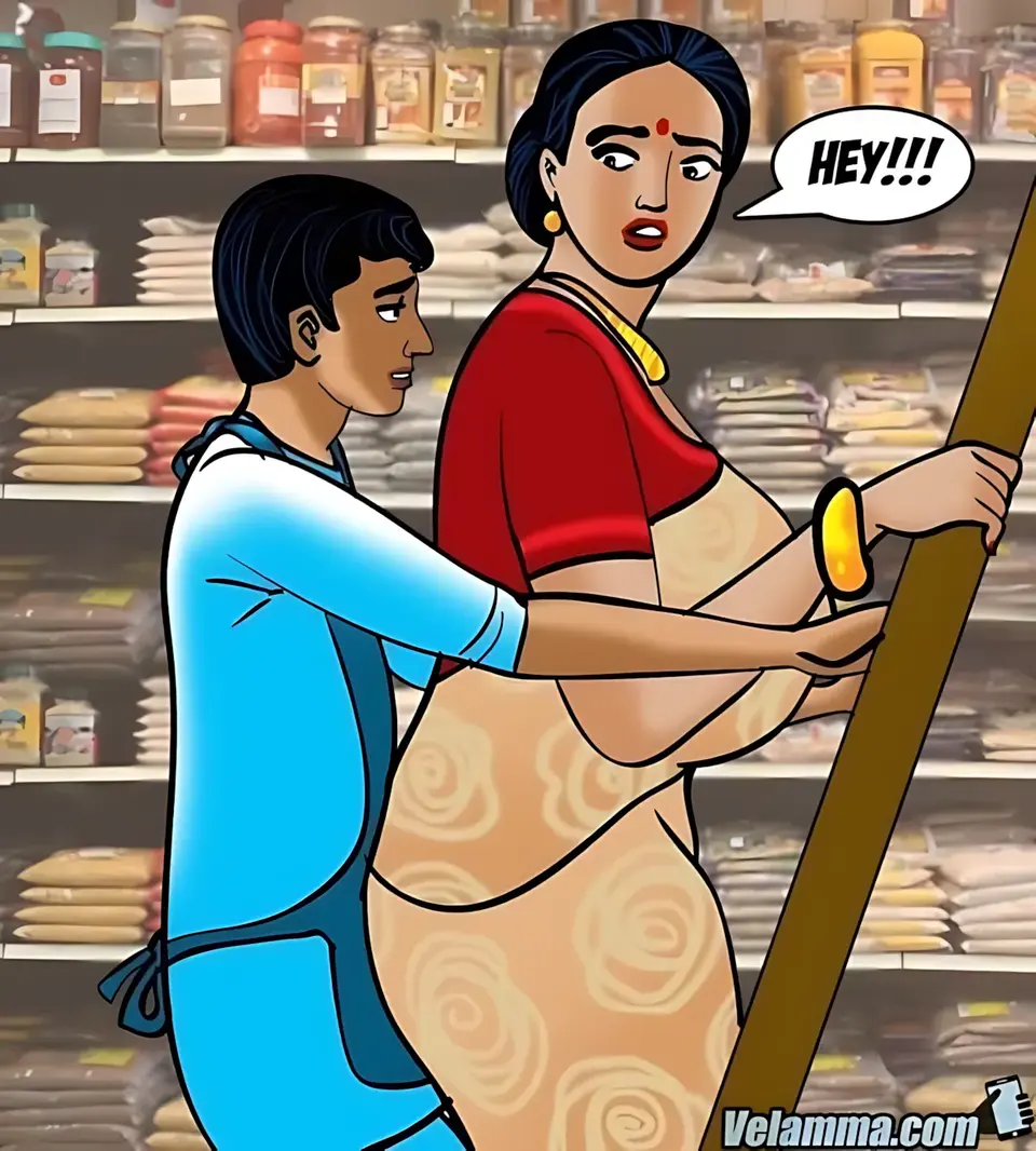 Velamma All Episodes Comics porn comic — Season 1, Chapter 67, page 33