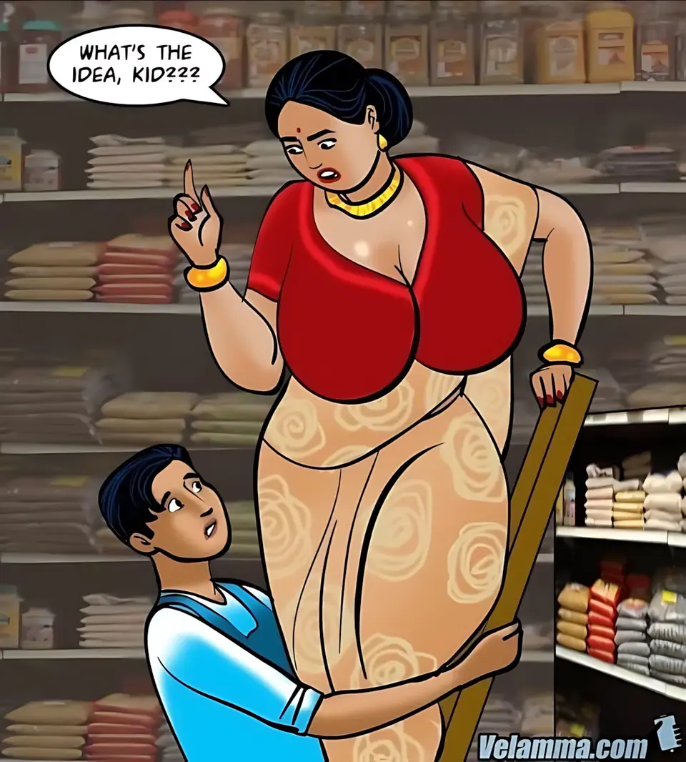 Velamma All Episodes Comics porn comic — Season 1, Chapter 67, page 34